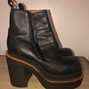 Jeffrey Campbell boots